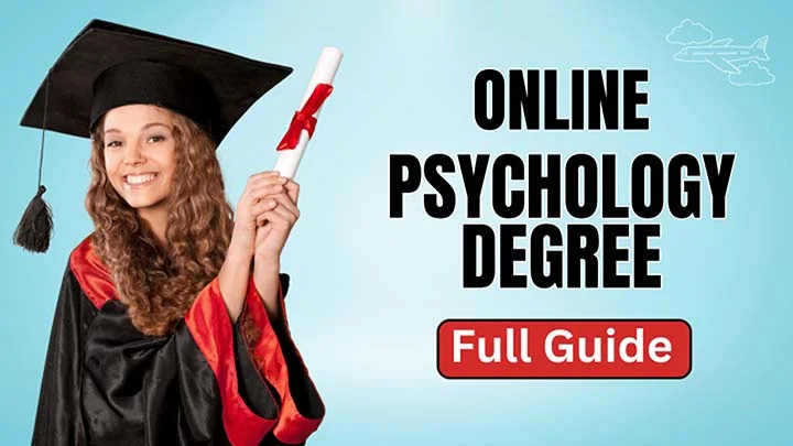 Online Psychology Degree